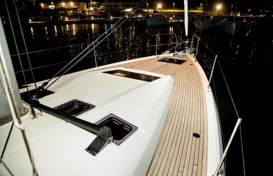 Jeanneau Sun Odyssey 490 Chaos