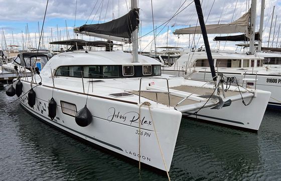 Lagoon 380 S2 Relax