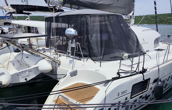 Lagoon 380 S2 Relax