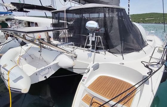 Lagoon 380 S2 Relax