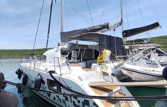 Lagoon 380 S2 Relax