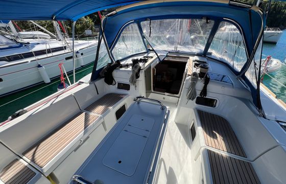 Jeanneau Sun Odyssey 469 Sunsail 19