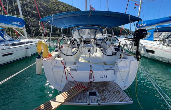 Jeanneau Sun Odyssey 469 Sunsail 19