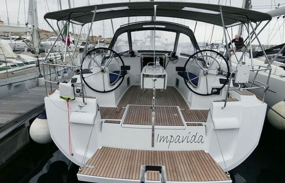 Jeanneau Sun Odyssey 519 Impavida