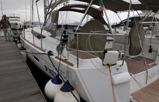 Jeanneau Sun Odyssey 519 Impavida