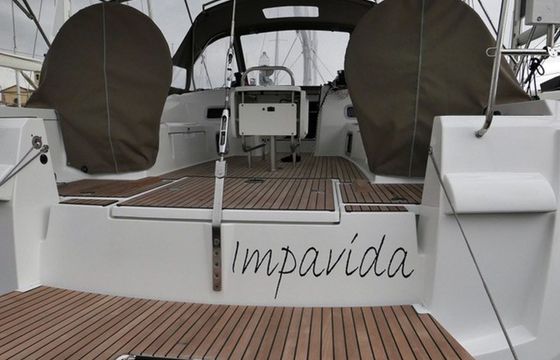 Jeanneau Sun Odyssey 519 Impavida