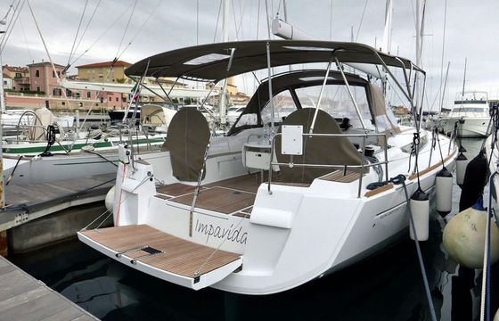 Jeanneau Sun Odyssey 519 Impavida