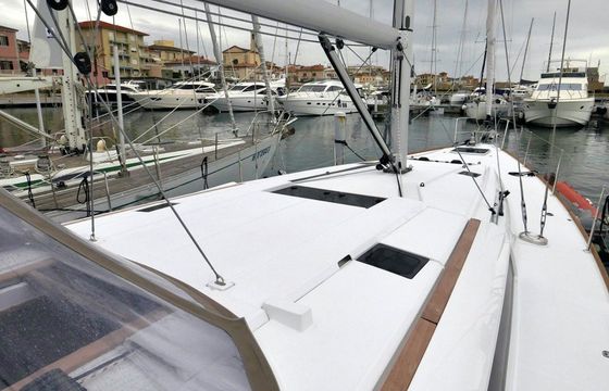 Jeanneau Sun Odyssey 519 Impavida
