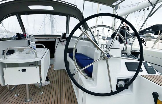 Jeanneau Sun Odyssey 519 Impavida