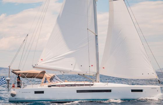 Jeanneau Sun Odyssey 490 Jason