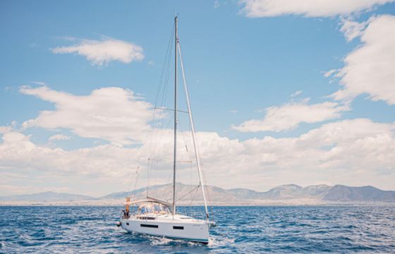 Jeanneau Sun Odyssey 490 Jason