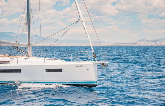 Jeanneau Sun Odyssey 490 Jason