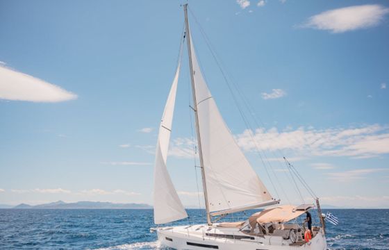 Jeanneau Sun Odyssey 490 Jason