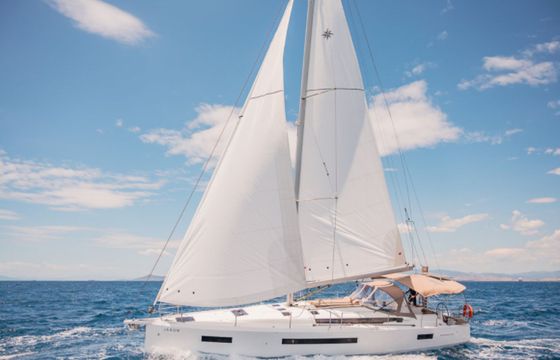 Jeanneau Sun Odyssey 490 Jason