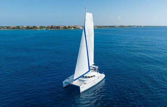 Lagoon 380 Roques
