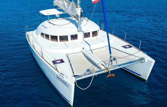 Lagoon 380 Roques