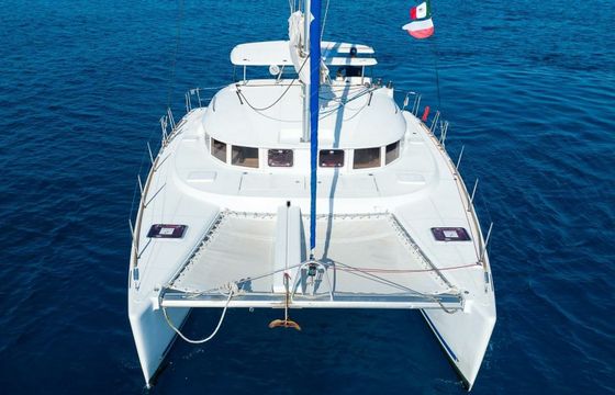 Lagoon 380 Roques