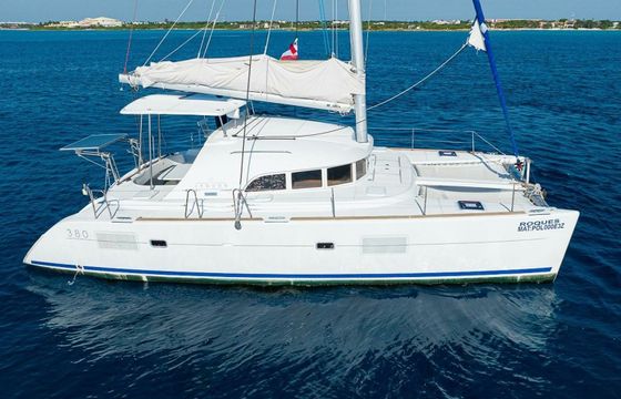 Lagoon 380 Roques
