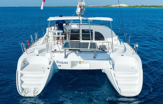 Lagoon 380 Roques