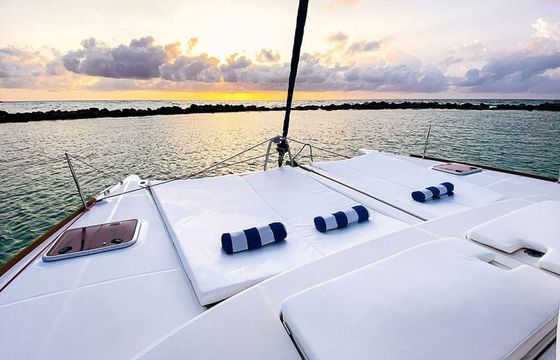 Lagoon 380 Roques
