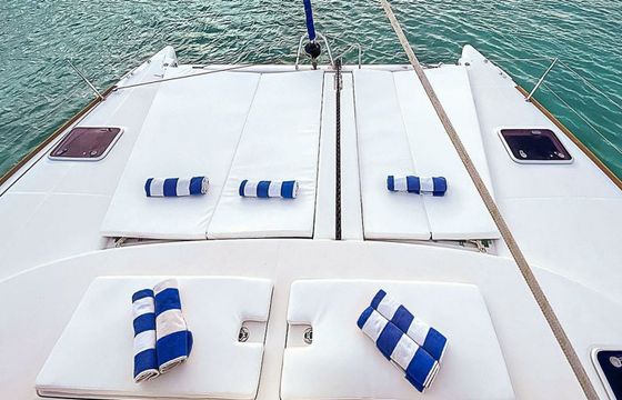Lagoon 380 Roques