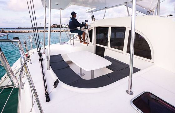 Lagoon 380 Roques