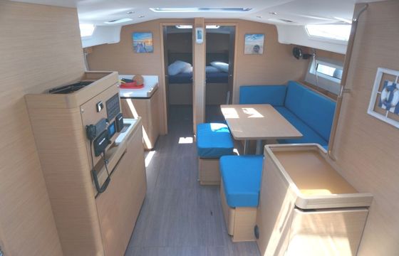 Jeanneau Sun Odyssey 490 Kitoko