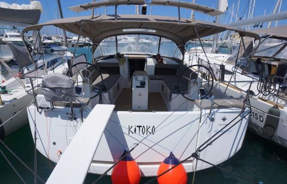 Jeanneau Sun Odyssey 490 Kitoko