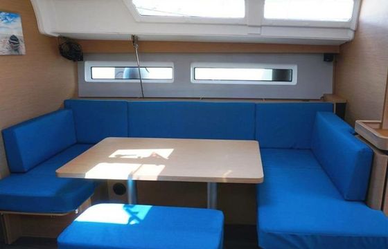 Jeanneau Sun Odyssey 490 Kitoko