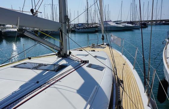 Jeanneau Sun Odyssey 490 Kitoko
