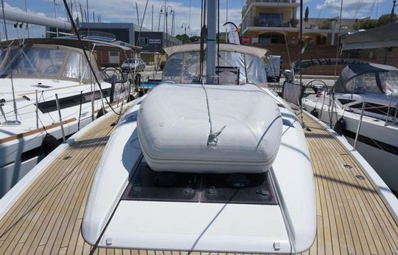 Jeanneau Sun Odyssey 490 Kitoko