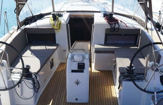 Jeanneau Sun Odyssey 490 Kitoko