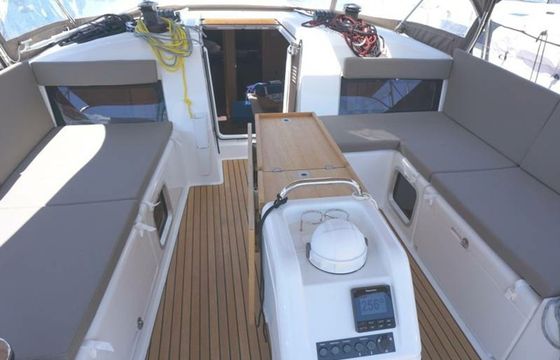 Jeanneau Sun Odyssey 490 Kitoko