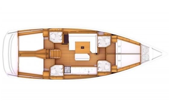 Jeanneau Sun Odyssey 479 Happy Hippo