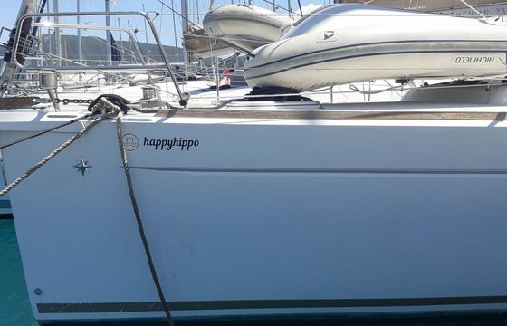 Jeanneau Sun Odyssey 479 Happy Hippo