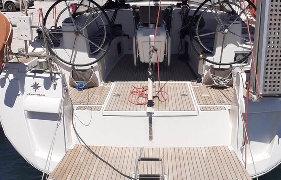 Jeanneau Sun Odyssey 479 Happy Hippo