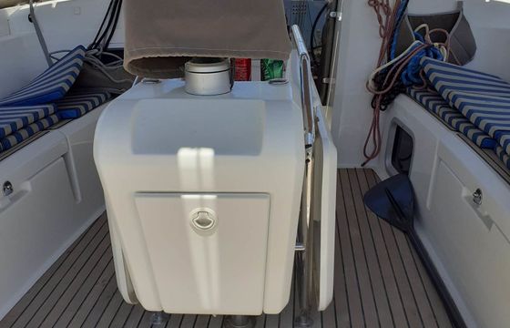 Jeanneau Sun Odyssey 479 Happy Hippo