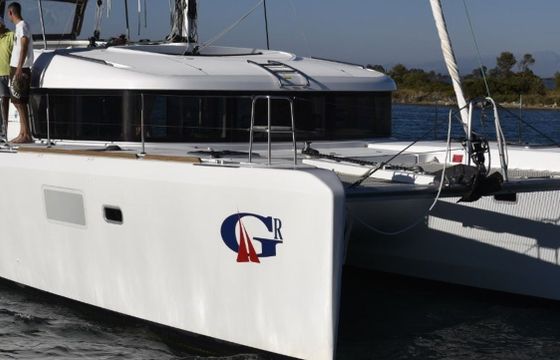 Lagoon 39 Explorer