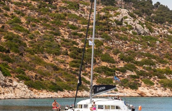 Lagoon 380 S2 Astra