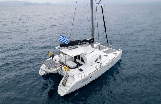 Lagoon 380 S2 Astra