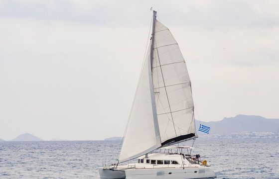 Lagoon 380 S2 Astra
