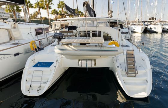 Lagoon 380 S2 Astra