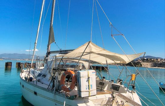 Jeanneau Sun Odyssey 42 Gloria