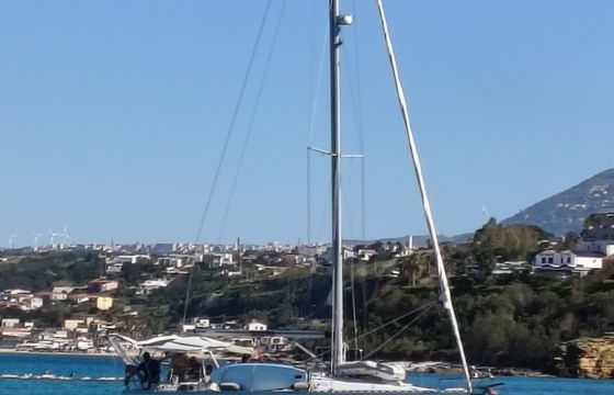 Jeanneau Sun Odyssey 42 Gloria