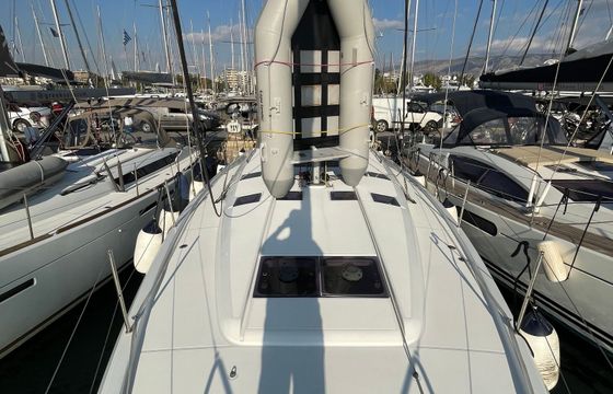 Jeanneau Sun Odyssey 490 Konstantinos