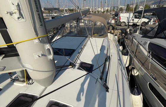 Jeanneau Sun Odyssey 490 Konstantinos