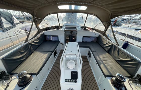 Jeanneau Sun Odyssey 490 Konstantinos