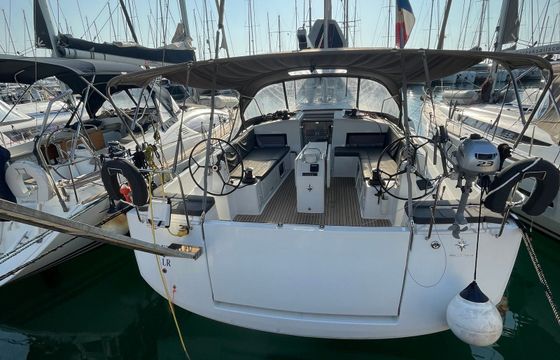 Jeanneau Sun Odyssey 490 Konstantinos
