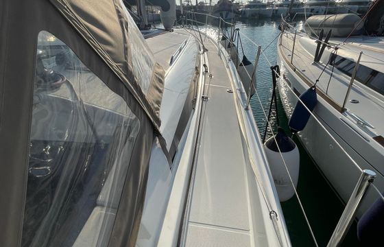 Jeanneau Sun Odyssey 490 Konstantinos