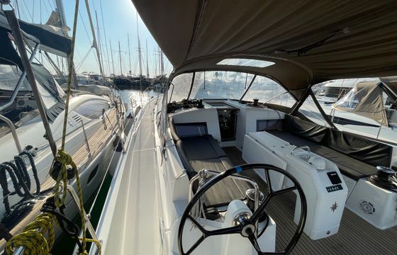 Jeanneau Sun Odyssey 490 Konstantinos